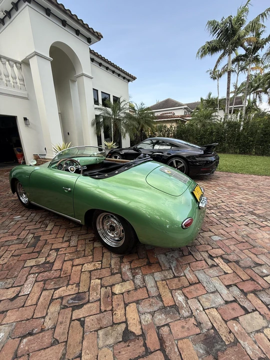 Porsche 356 Replica - Image 7 of 31