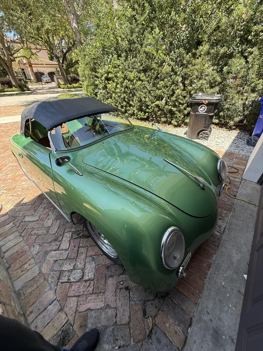 Porsche 356 Replica - Image 20 of 31