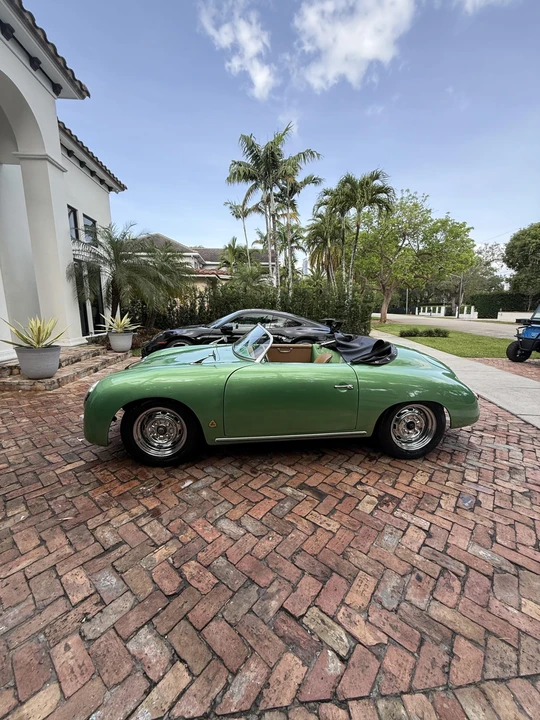 Porsche 356 Replica - Image 3 of 31
