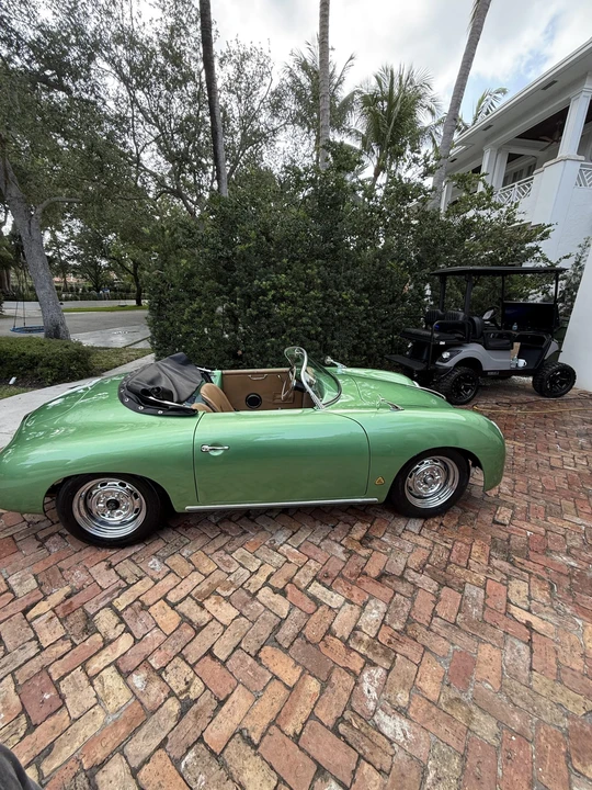 Porsche 356 Replica - Image 16 of 31