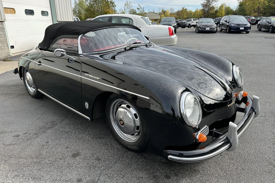Porsche 356 Replica - Image 1 of 31