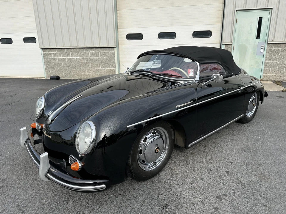 Porsche 356 Replica - Image 2 of 31