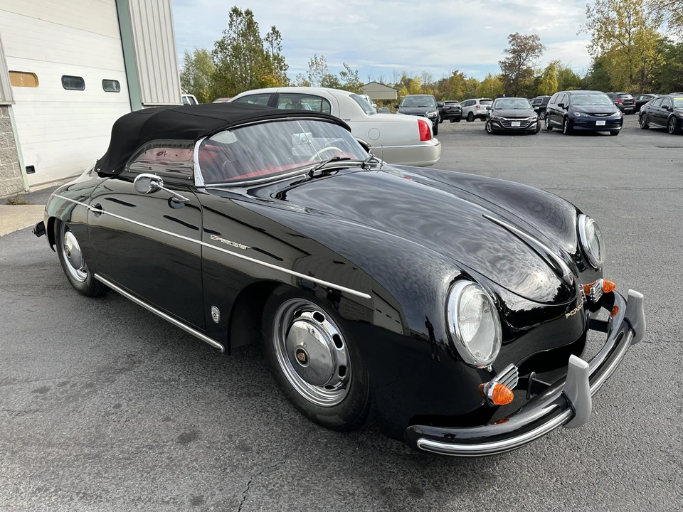 Porsche 356 Replica - Image 12 of 31