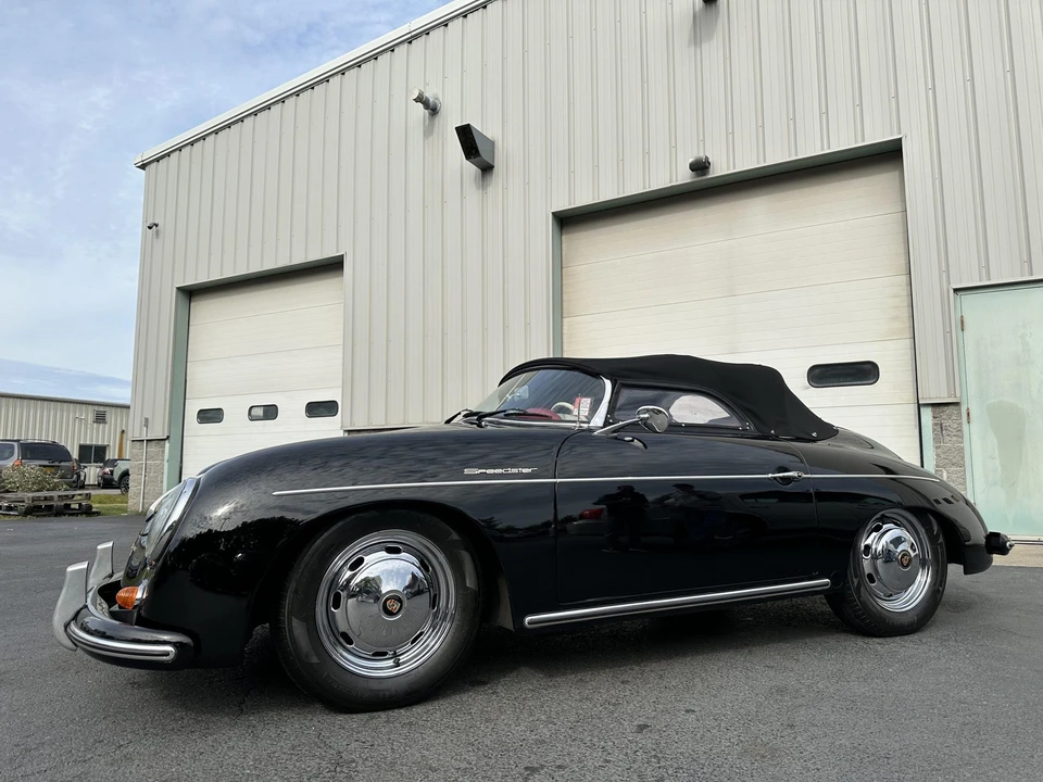 Porsche 356 Replica - Image 5 of 31