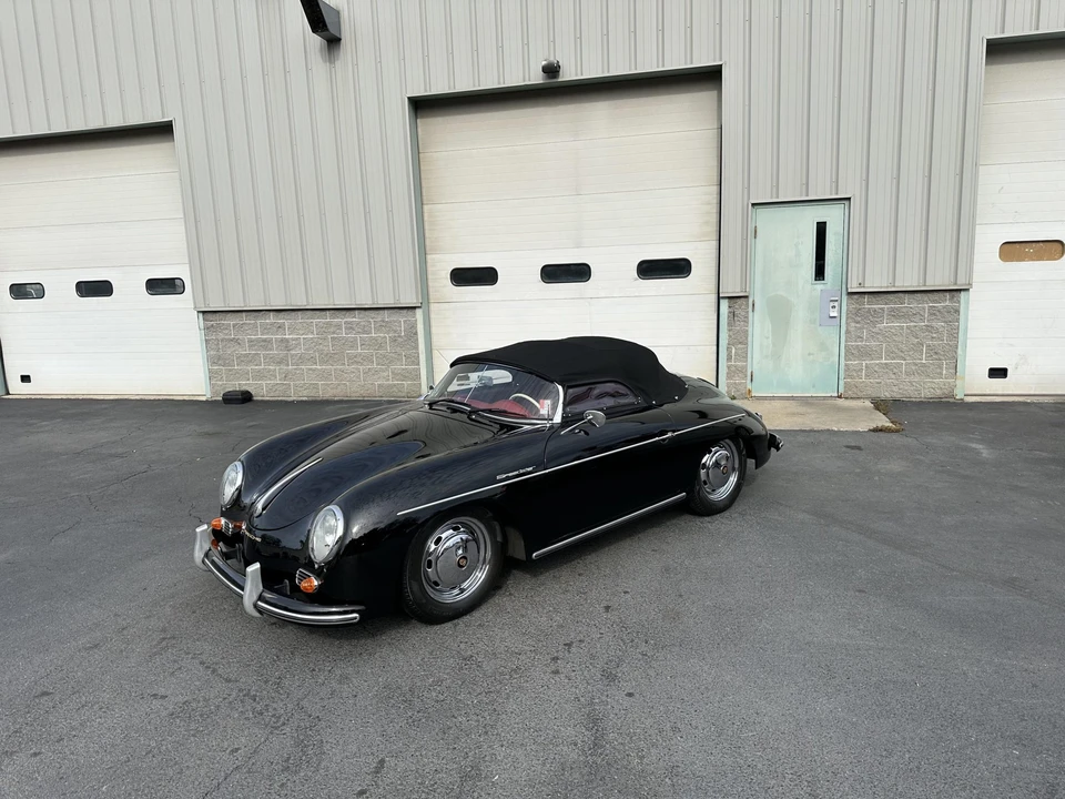 Porsche 356 Replica - Image 3 of 31