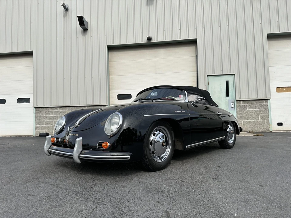 Porsche 356 Replica - Image 2 of 31