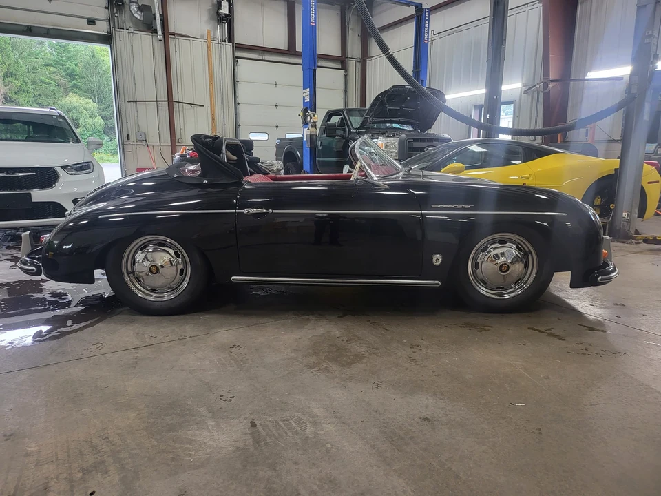 Porsche 356 Replica - Image 16 of 31