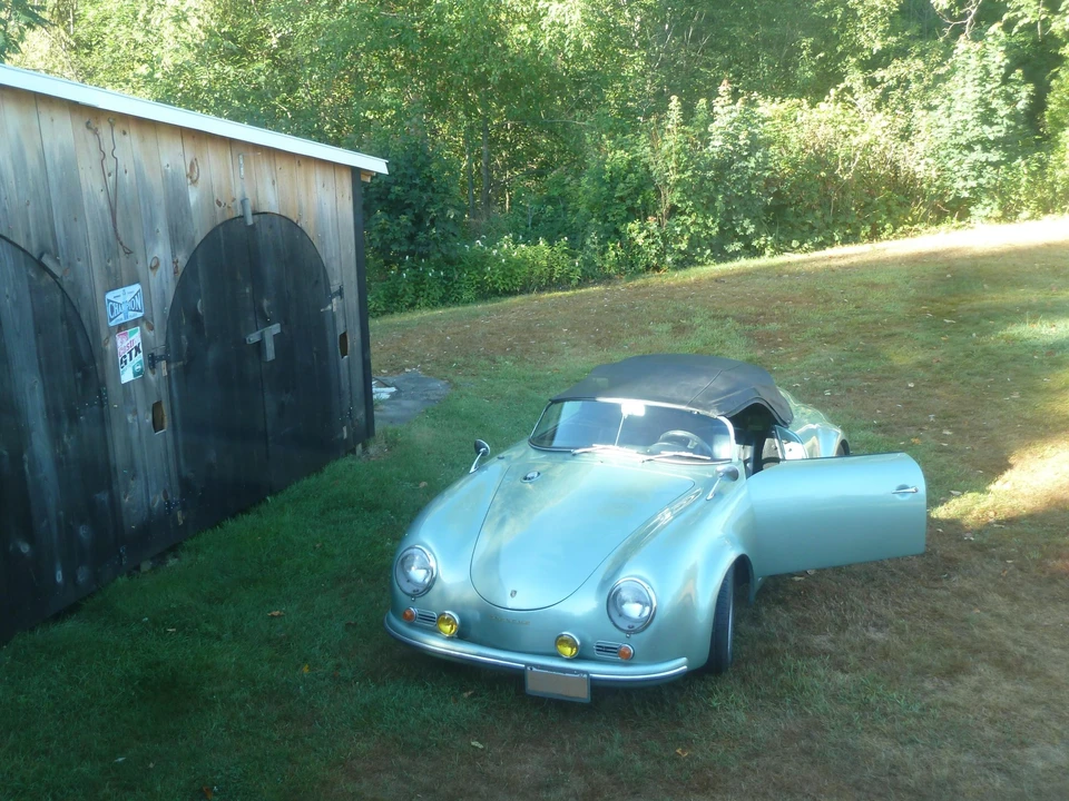 Porsche 356 Replica - Image 30 of 31