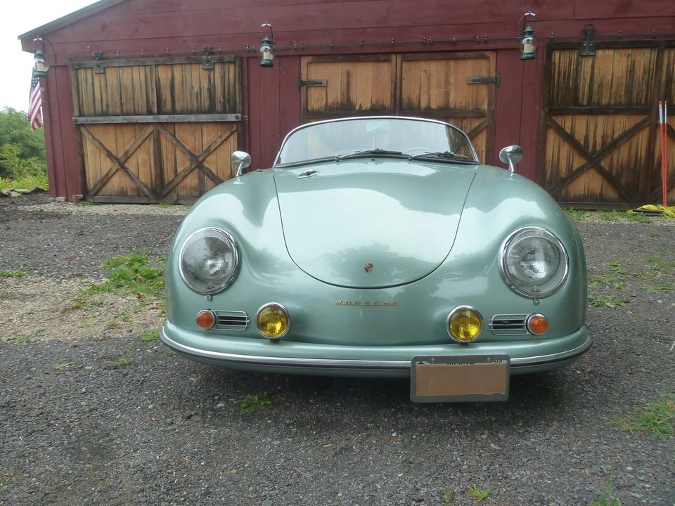 Porsche 356 Replica - Image 7 of 31