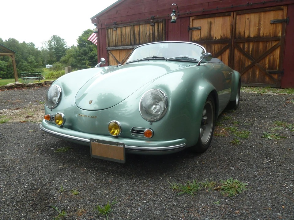 Porsche 356 Replica - Image 6 of 31