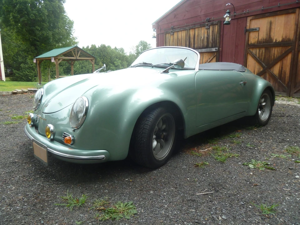 Porsche 356 Replica - Image 4 of 31