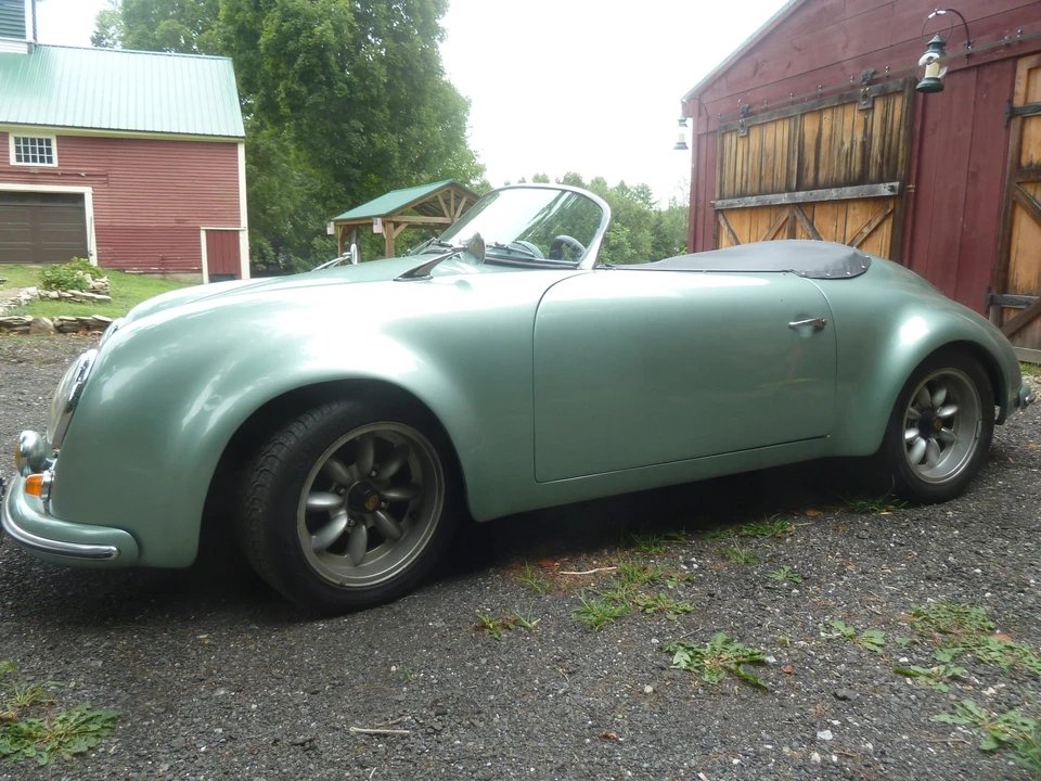 Porsche 356 Replica - Image 3 of 31