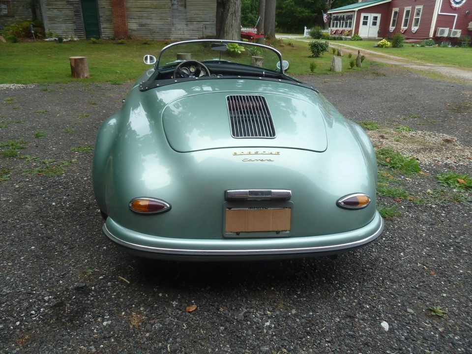 Porsche 356 Replica - Image 23 of 31