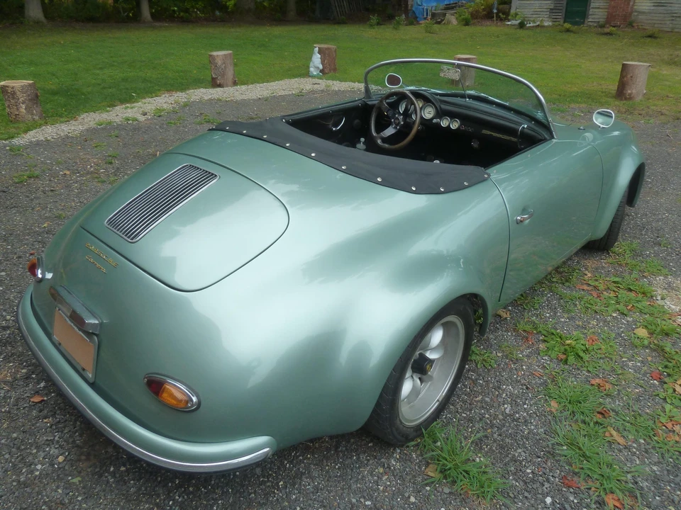 Porsche 356 Replica - Image 18 of 31