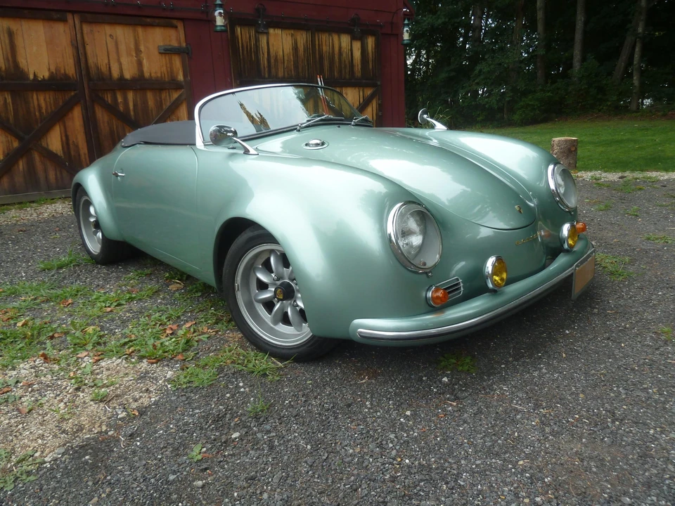 Porsche 356 Replica - Image 14 of 31