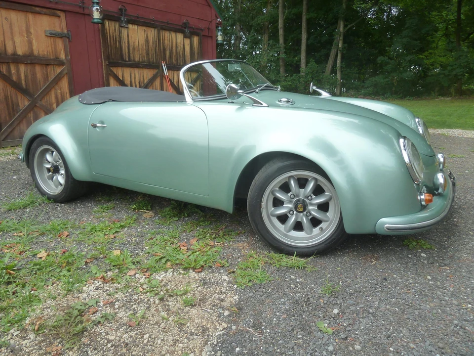Porsche 356 Replica - Image 16 of 31