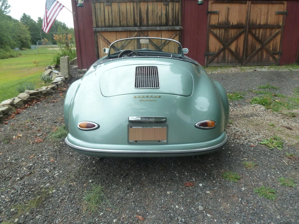 Porsche 356 Replica - Image 20 of 31