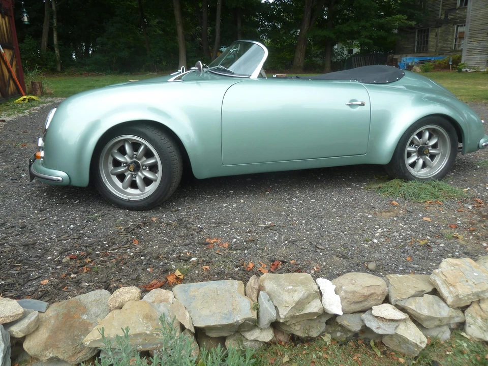 Porsche 356 Replica - Image 2 of 31