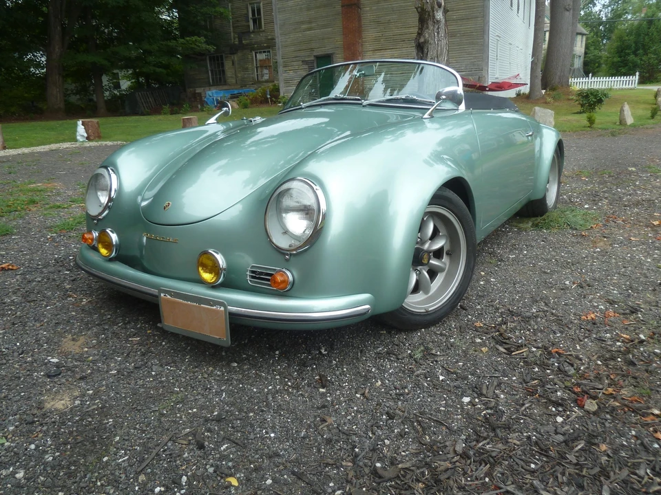 Porsche 356 Replica - Image 5 of 31