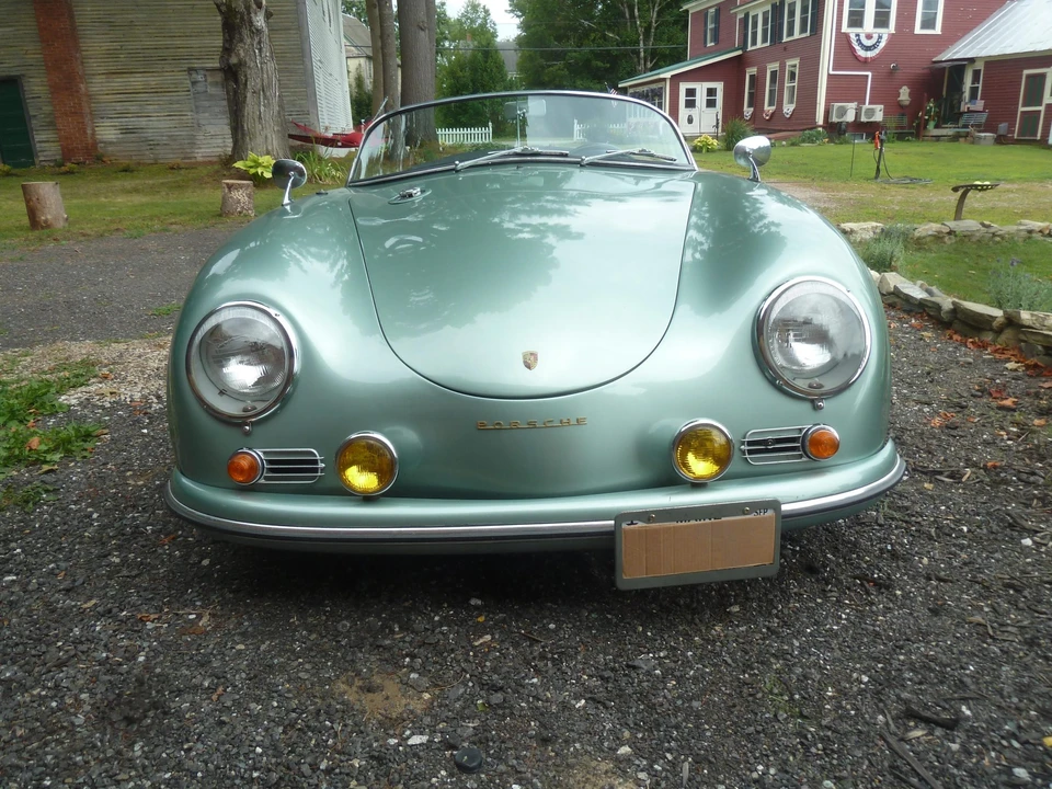 Porsche 356 Replica - Image 10 of 31