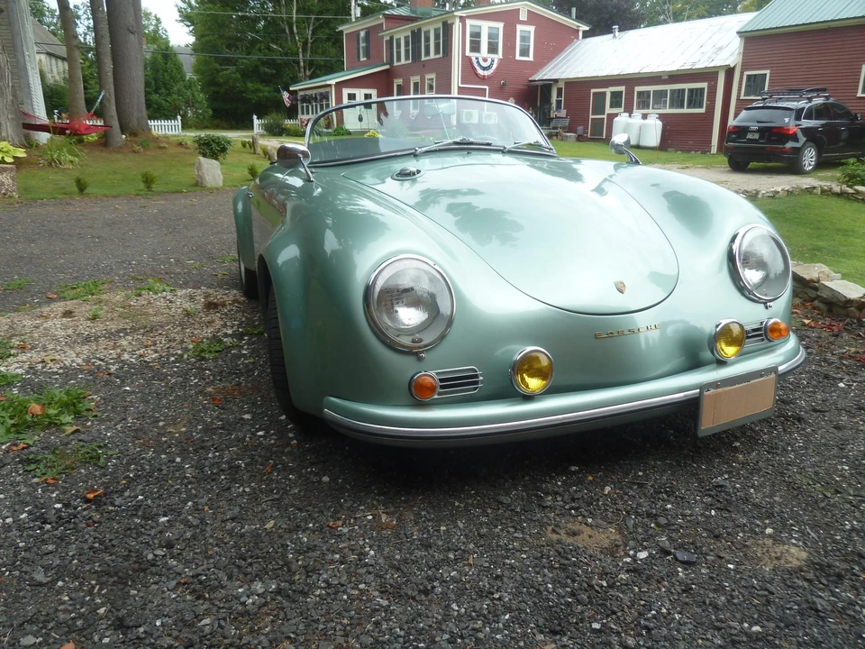 Porsche 356 Replica - Image 11 of 31