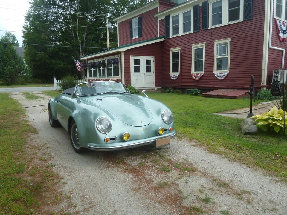 Porsche 356 Replica - Image 12 of 31