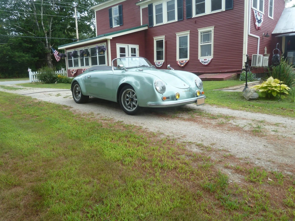 Porsche 356 Replica - Image 13 of 31