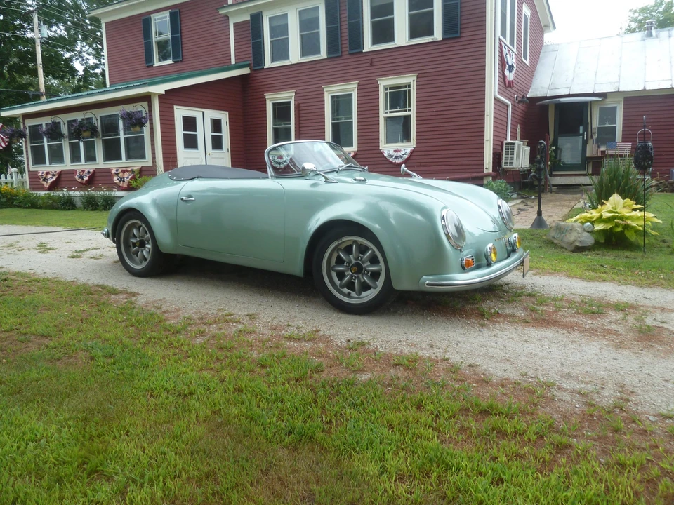 Porsche 356 Replica - Image 15 of 31