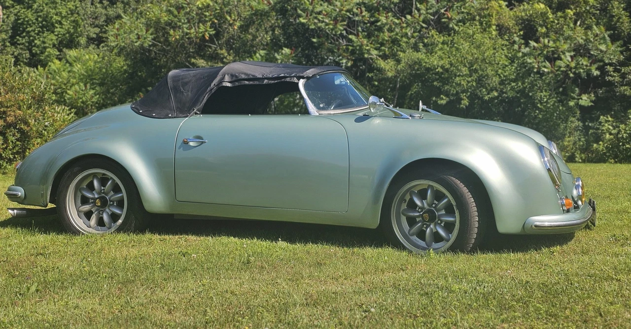 Porsche 356 Replica - Image 17 of 31