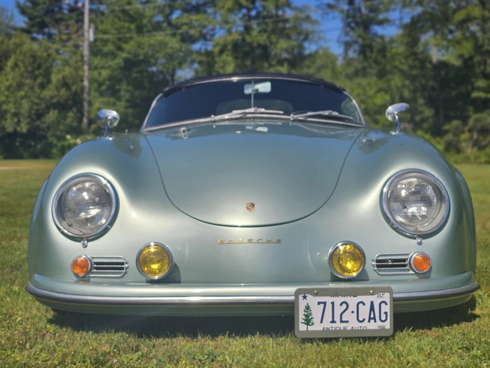 Porsche 356 Replica - Image 8 of 31