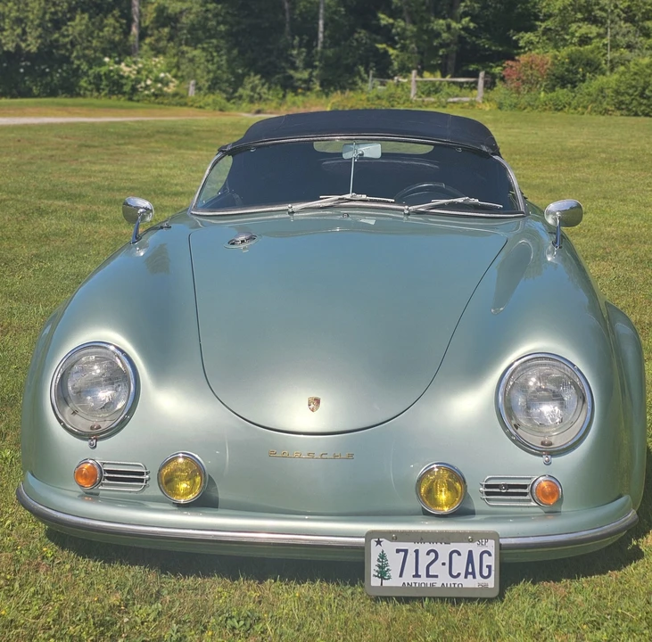 Porsche 356 Replica - Image 9 of 31