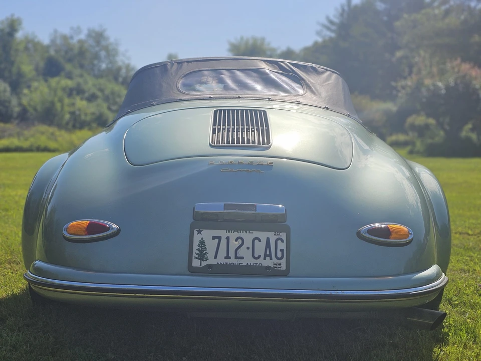 Porsche 356 Replica - Image 22 of 31