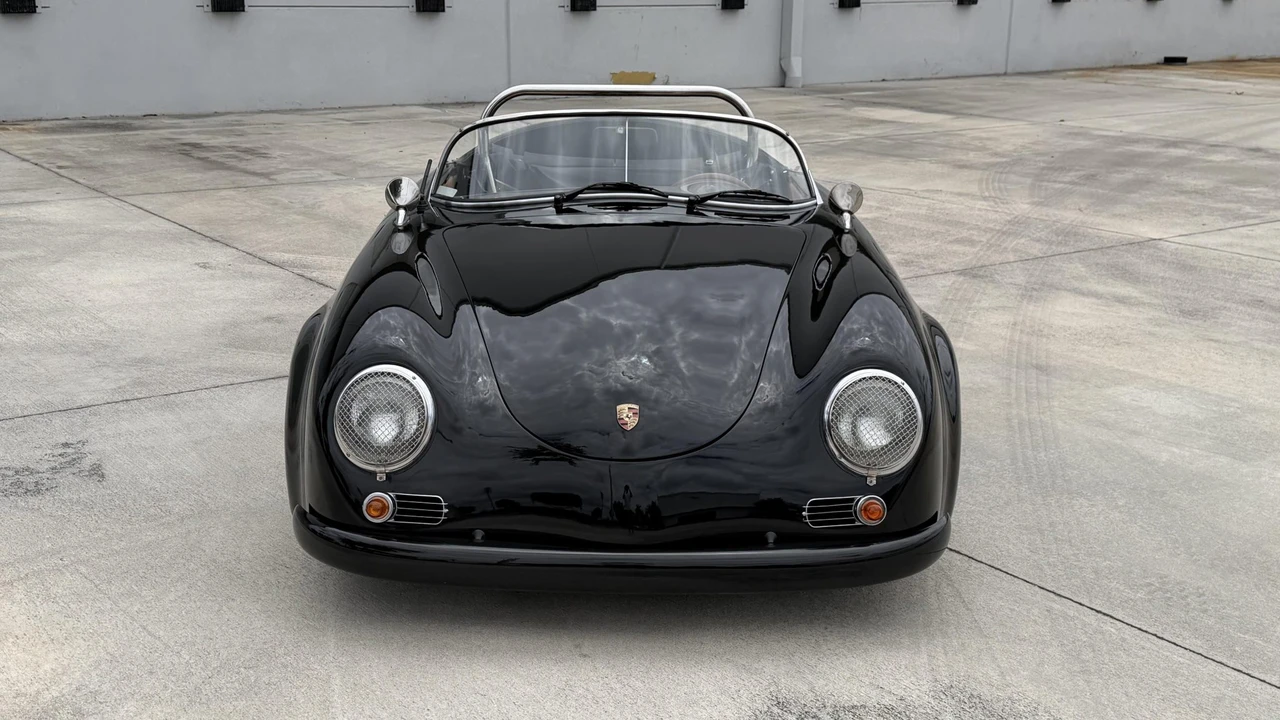 Porsche 356 Replica - Image 9 of 31
