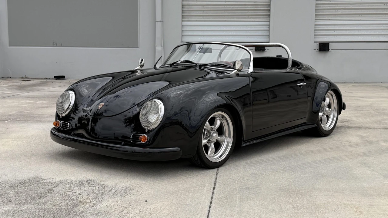 Porsche 356 Replica - Image 4 of 31