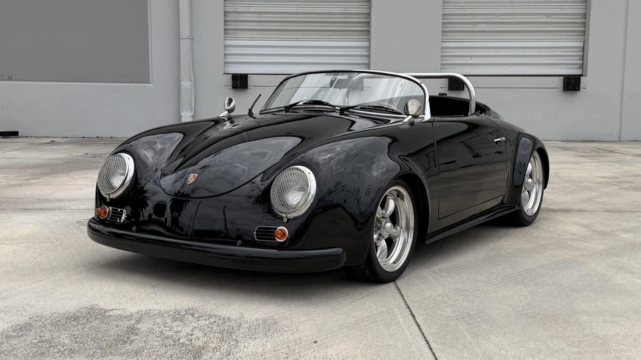 Porsche 356 Replica - Image 6 of 31