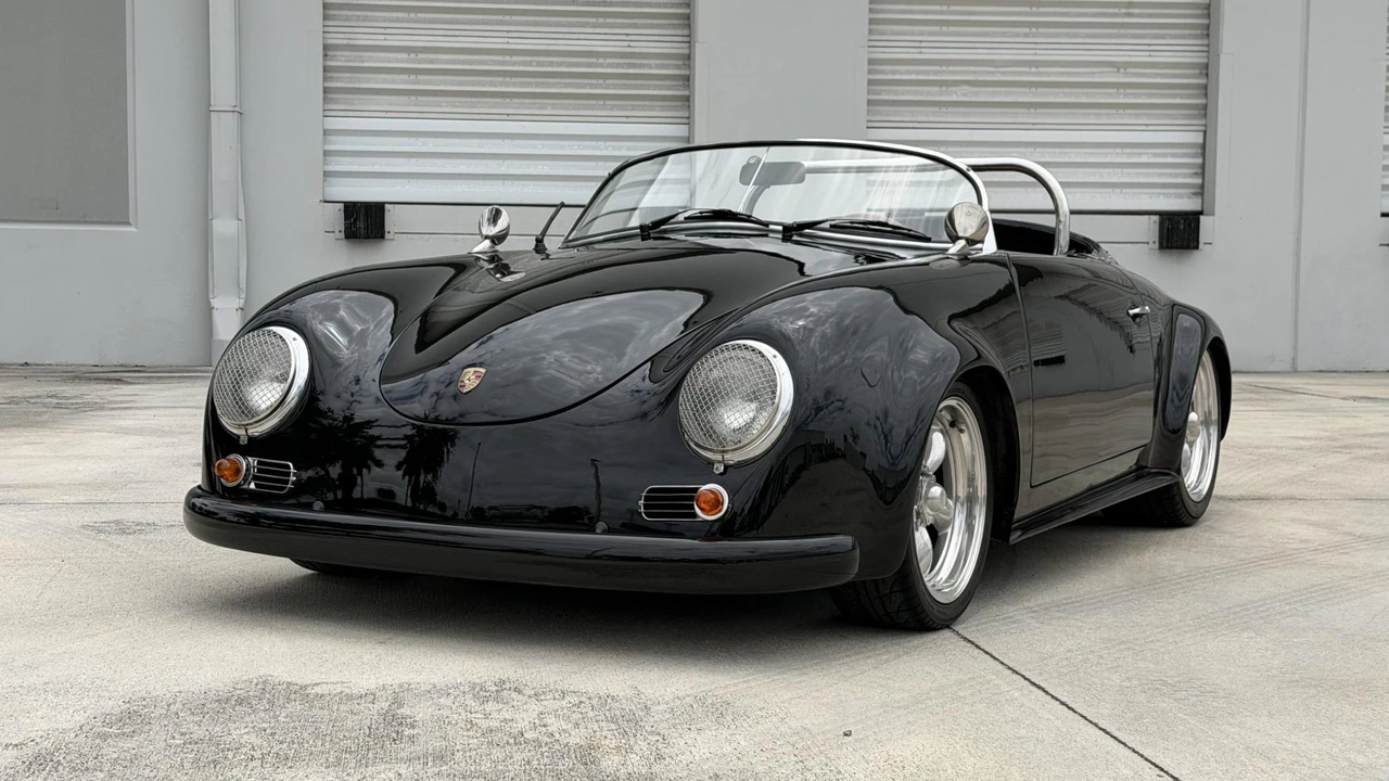 Porsche 356 Replica - Image 8 of 31