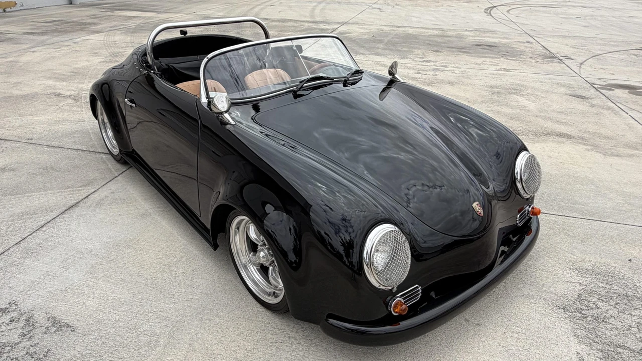 Porsche 356 Replica - Image 14 of 31
