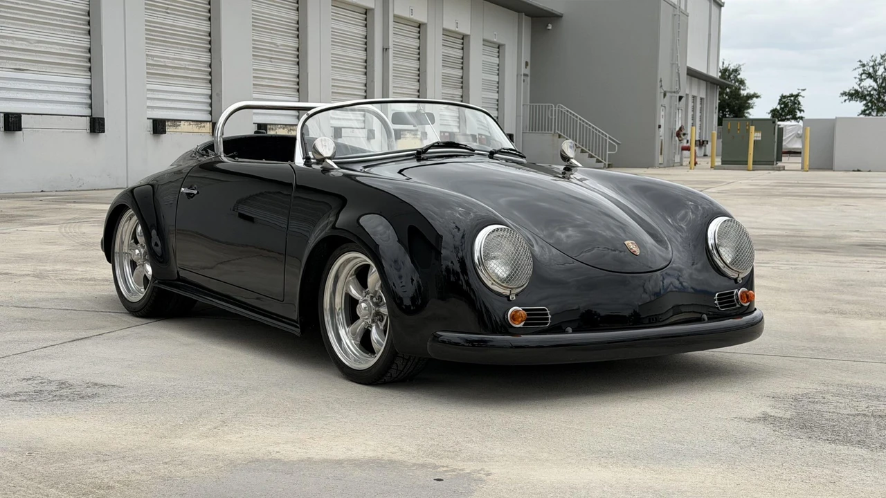 Porsche 356 Replica - Image 15 of 31