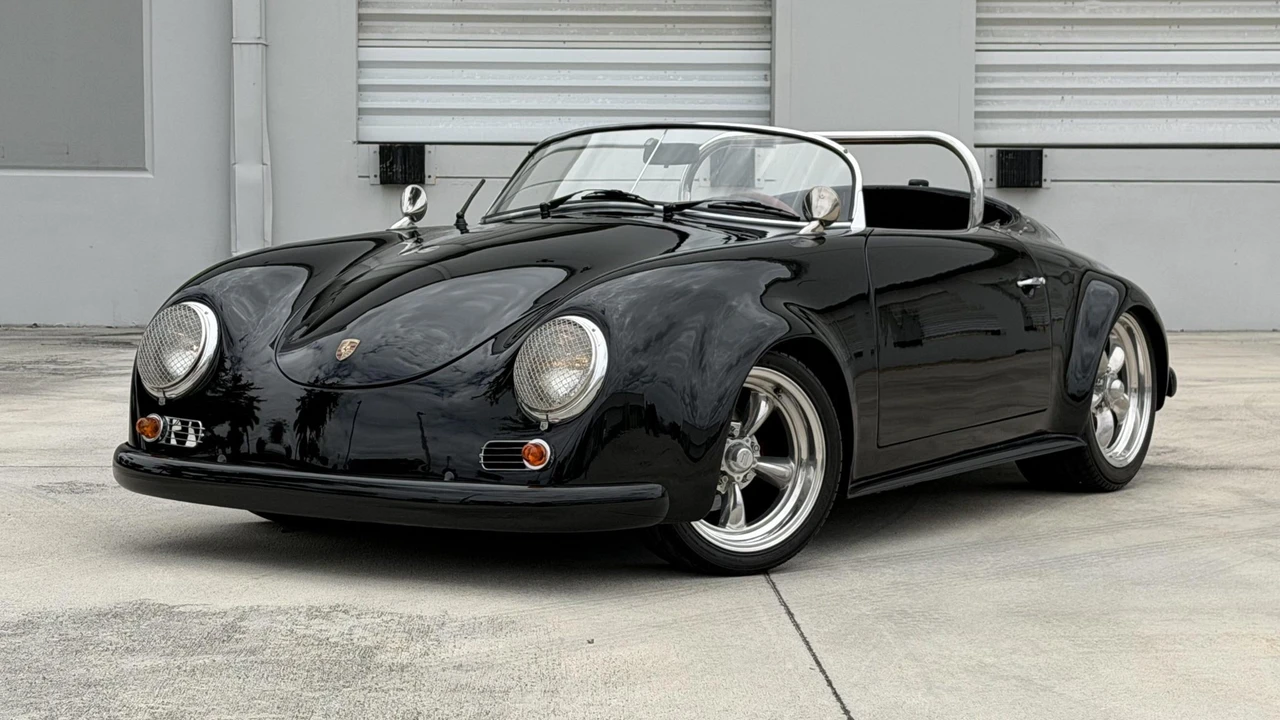 Porsche 356 Replica - Image 5 of 31