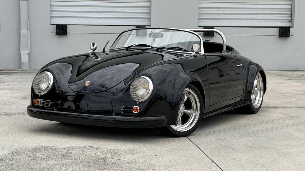 Porsche 356 Replica - Image 7 of 31