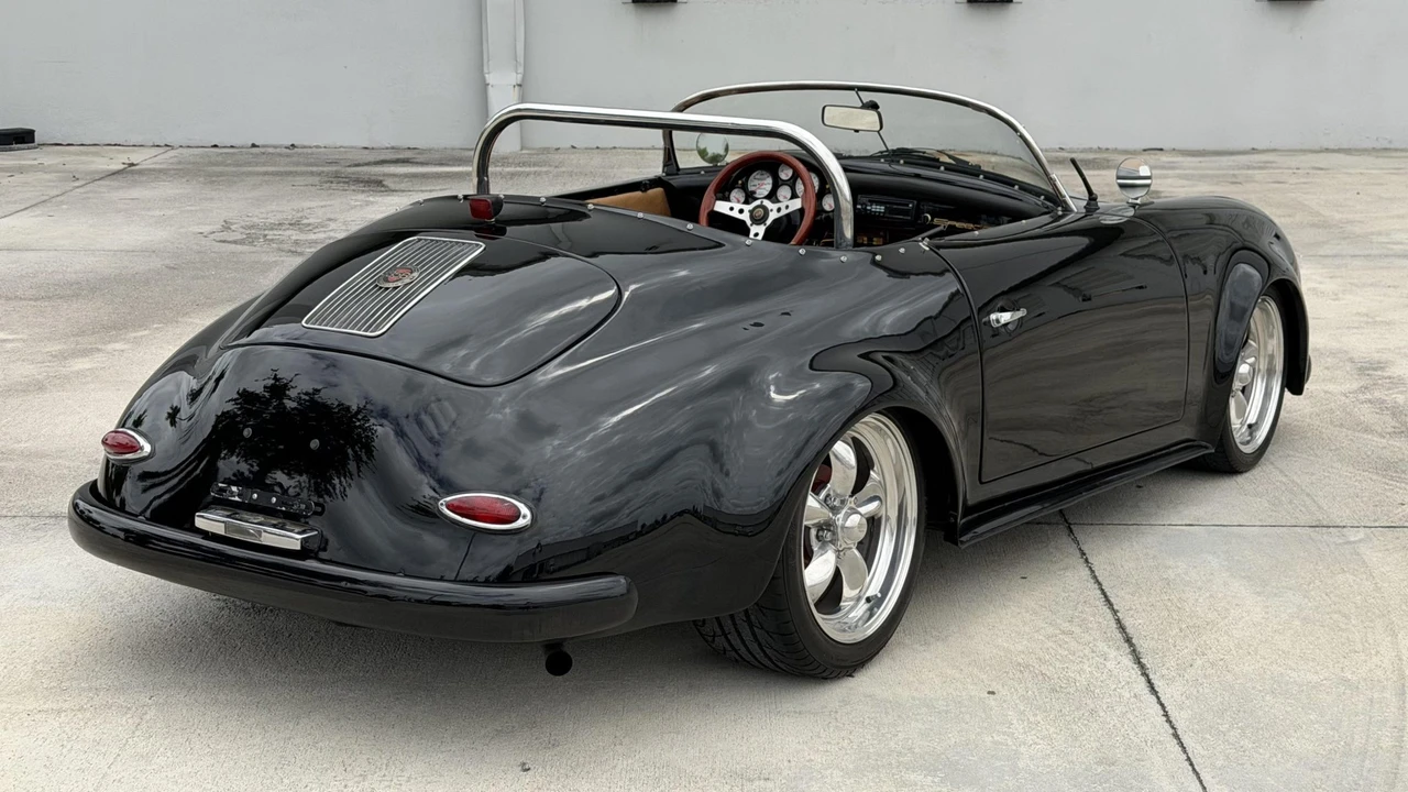 Porsche 356 Replica - Image 19 of 31