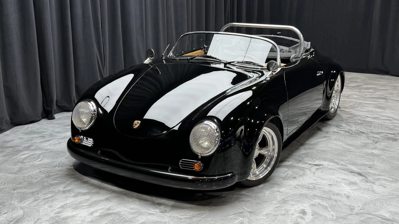 Porsche 356 Replica - Image 30 of 31