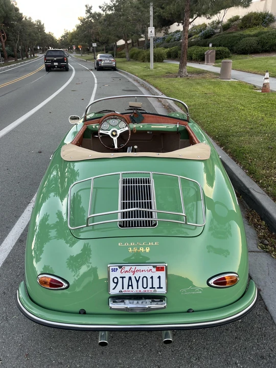 Porsche 356 Replica - Image 7 of 31