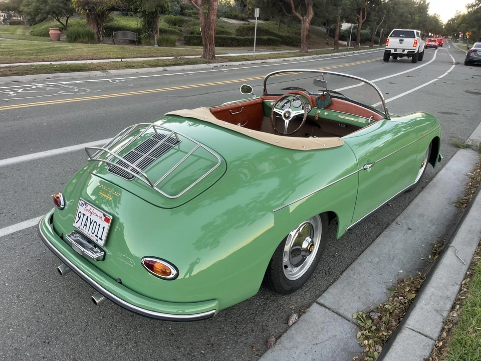 Porsche 356 Replica - Image 8 of 31