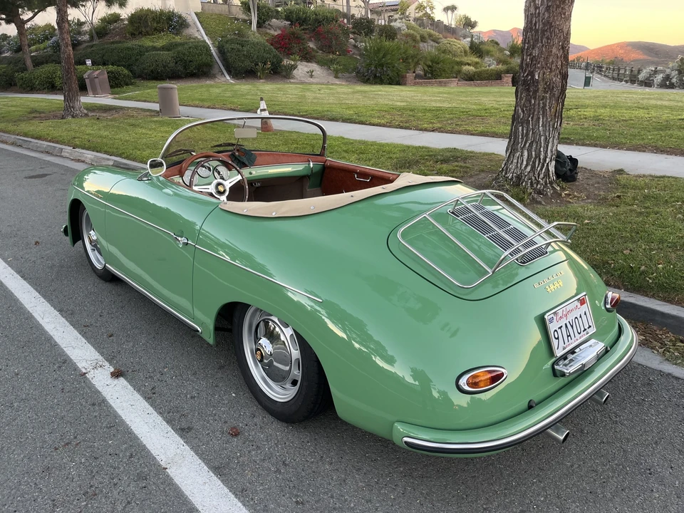 Porsche 356 Replica - Image 6 of 31