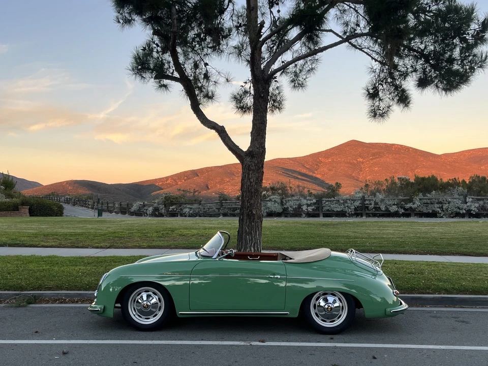 Porsche 356 Replica - Image 3 of 31
