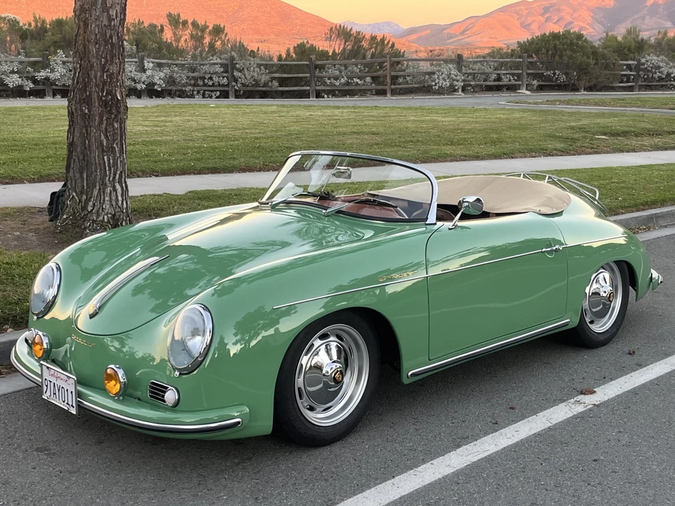 Porsche 356 Replica - Image 2 of 31