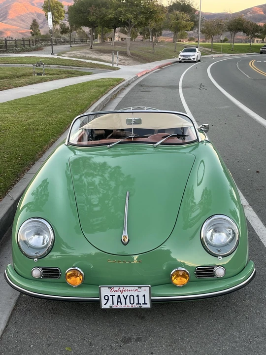 Porsche 356 Replica - Image 12 of 31