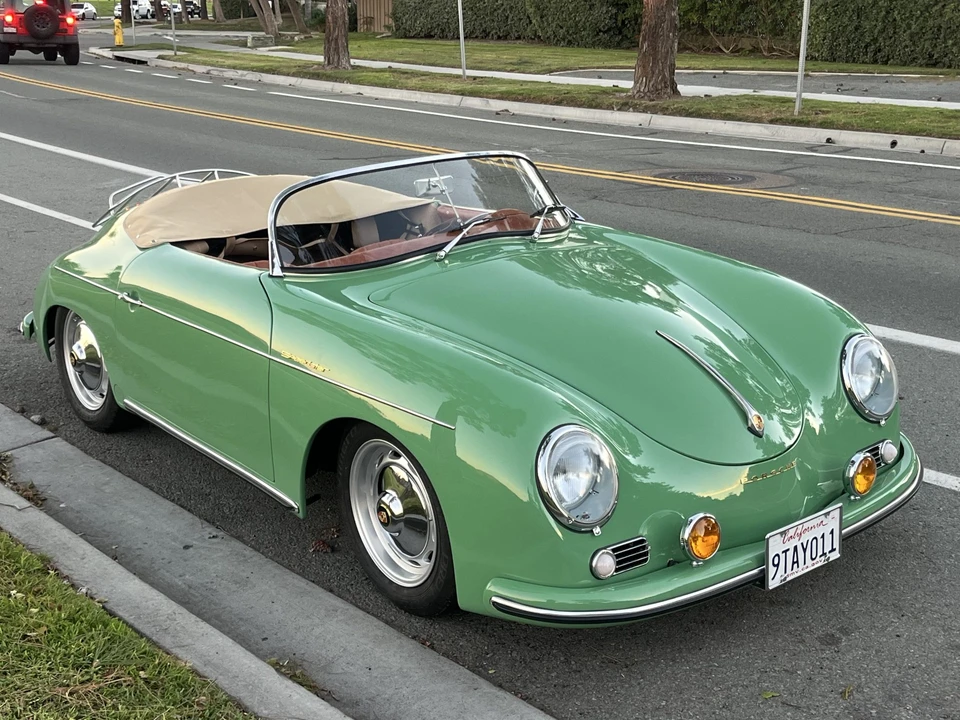 Porsche 356 Replica - Image 11 of 31