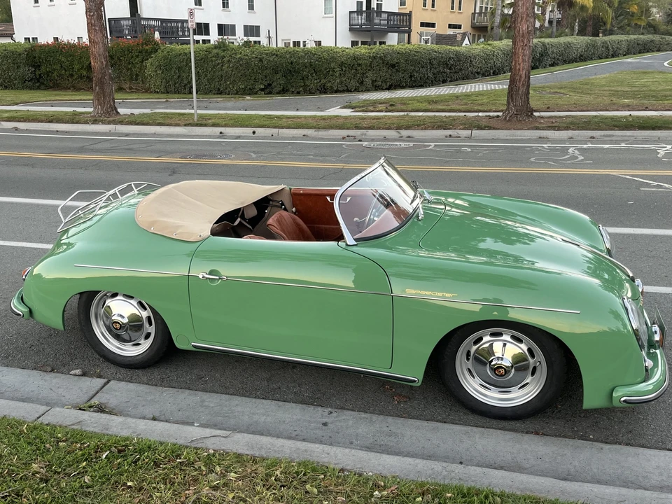 Porsche 356 Replica - Image 10 of 31